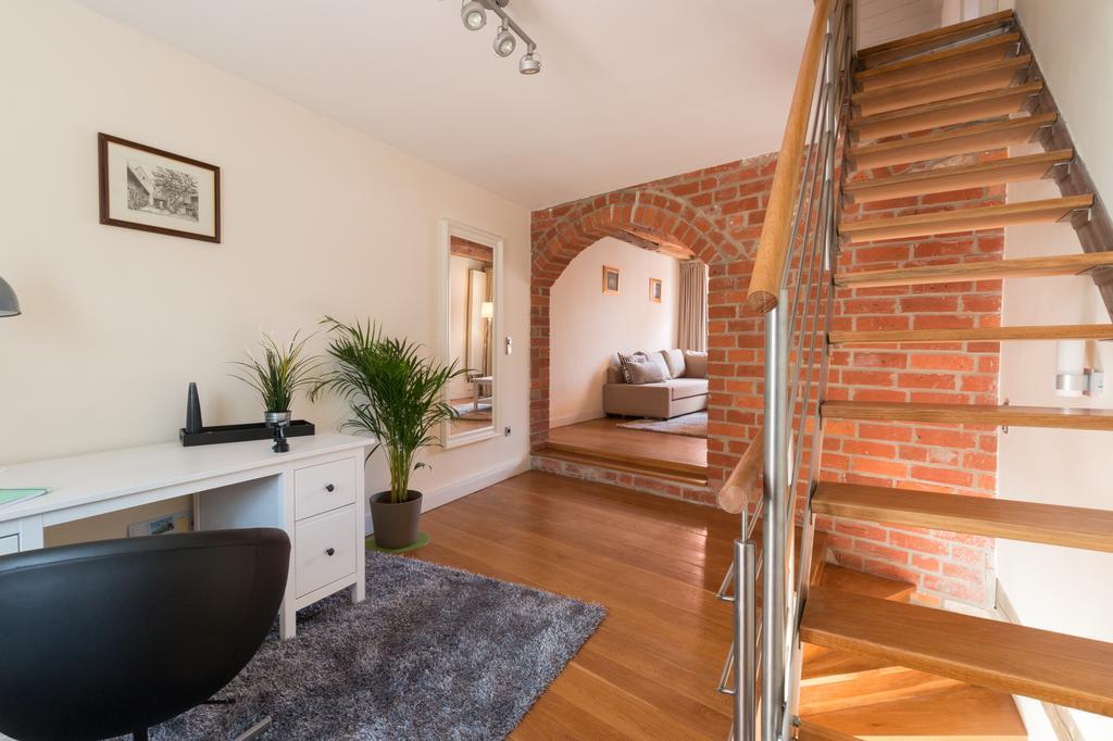 Altstadthaus "Schlaegertwiete Nr.3" Lüneburg Dış mekan fotoğraf