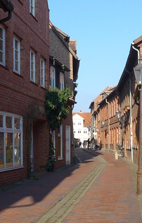 Altstadthaus "Schlaegertwiete Nr.3" Lüneburg Dış mekan fotoğraf